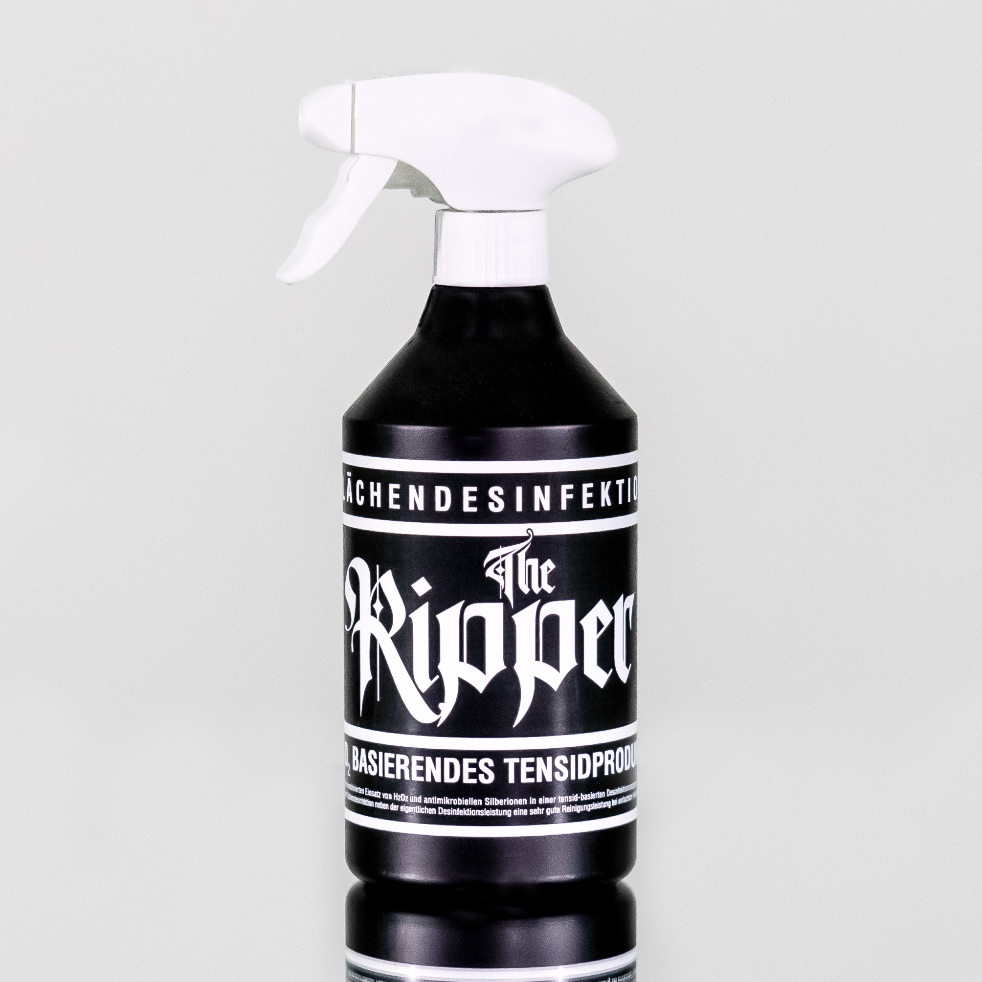 The Ripper | Flächendesinfektion