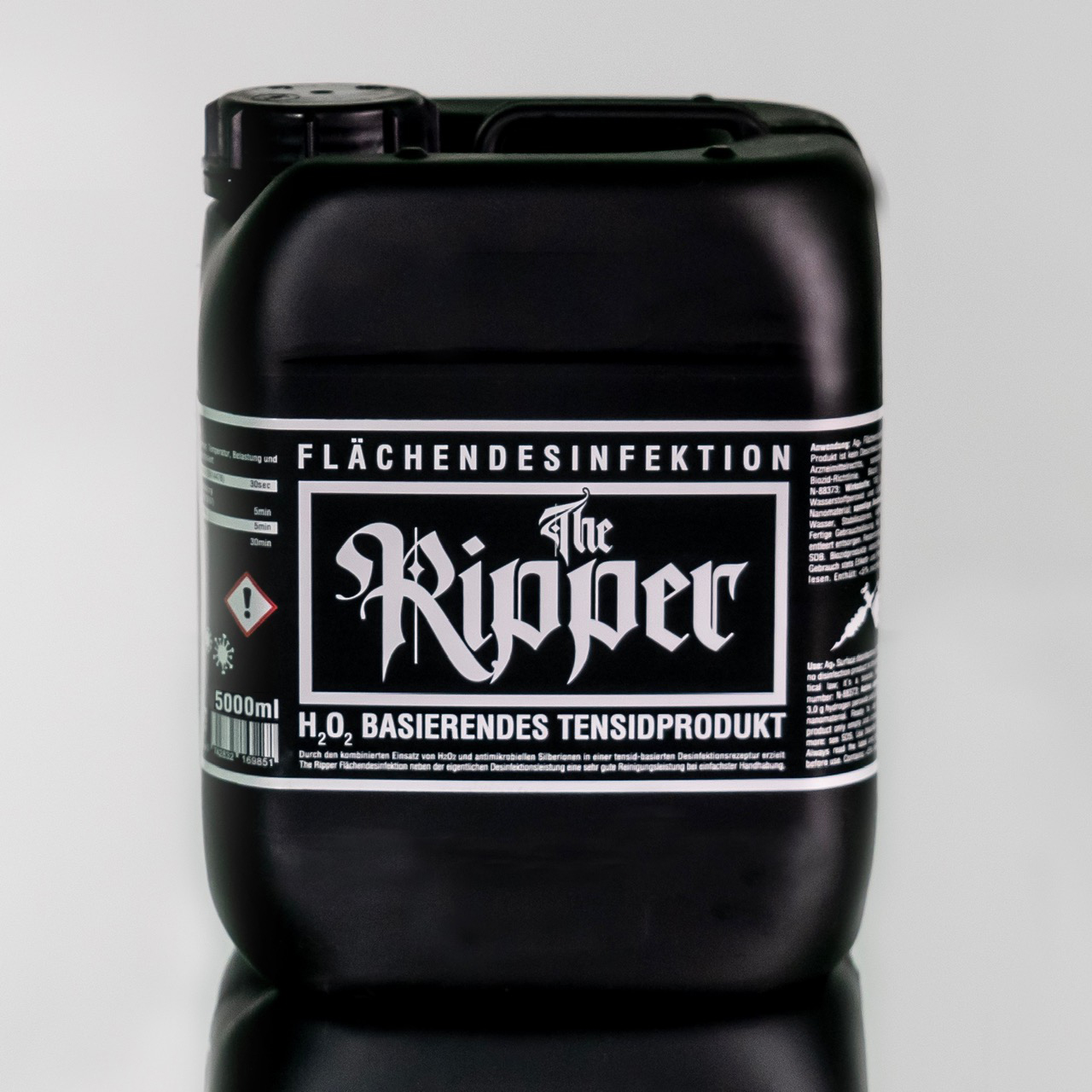 The Ripper | Flächendesinfektion 5L