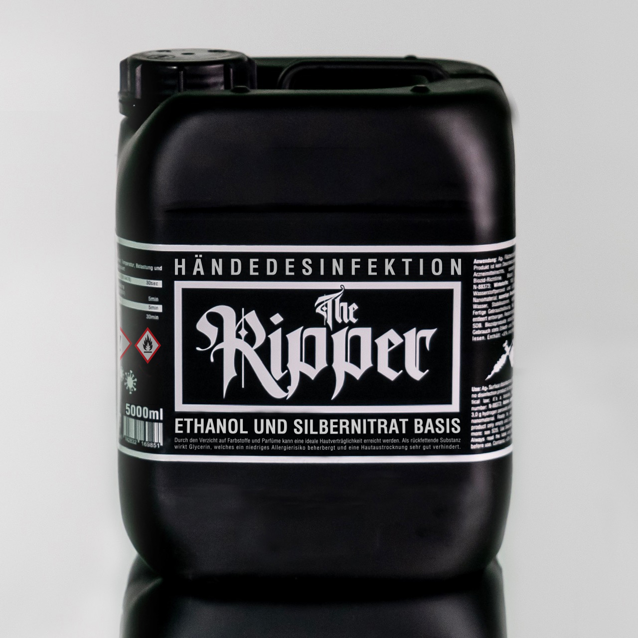 The Ripper | Händedesinfektion 5L